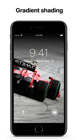 Game screenshot Formula One Wallpapers - Notch hack