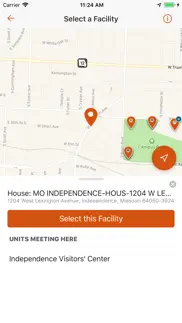 facility issue reporting iphone images 2