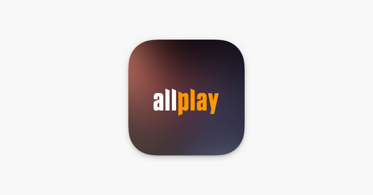 Allplay App Store'da