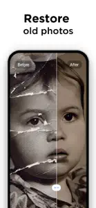 Pixelup: AI Photo Enhancer App screenshot #3 for iPhone