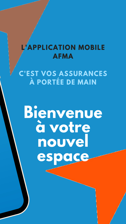 #2. AFMA (iOS) By: Ténor Softwrare Factory