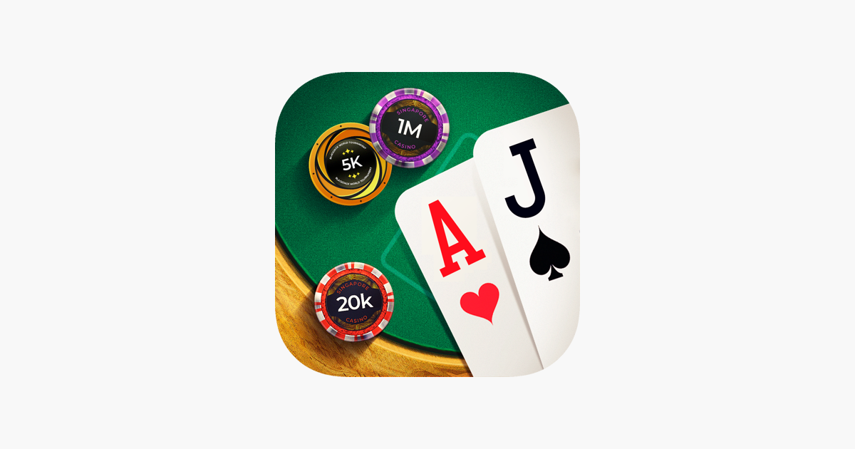 Blackjack on the App Store