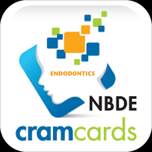 Endodontics Cram Cards icon