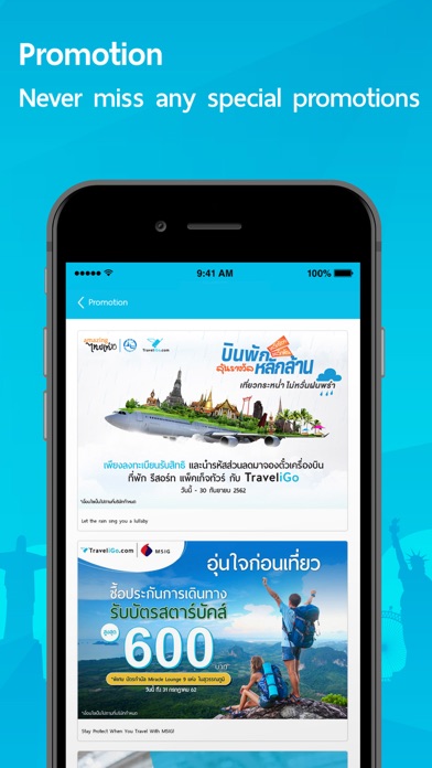 TraveliGo: Flight Hotel & Deal Screenshot