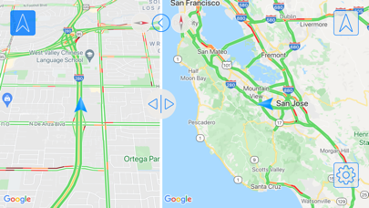Traffic Maps Pro: live infoのおすすめ画像6