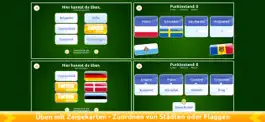 Game screenshot Europa meistern - Erdkunde hack