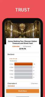 Genoa Travel Guide . screenshot 7