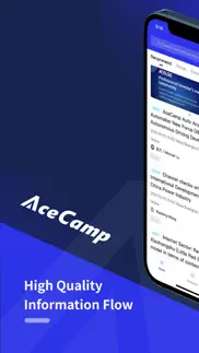 acecamp - roadshow & articles problems & solutions and troubleshooting guide - 4