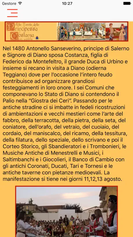 iCostanza