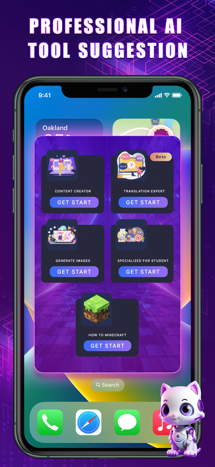 Ask AI - Expert Chat Assistant