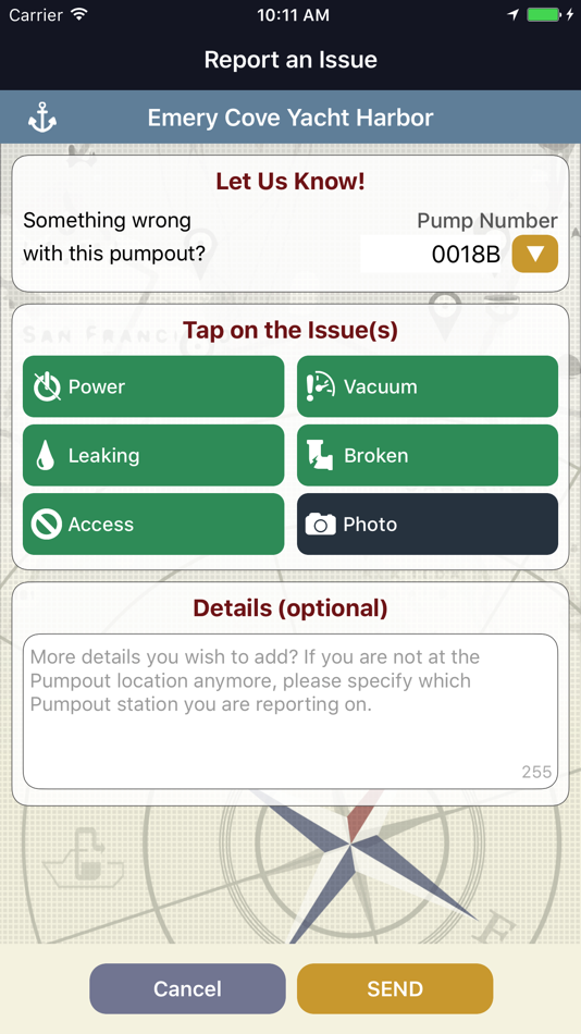 #4. Pumpout Nav (iOS) 由: ecom enterprises, inc.