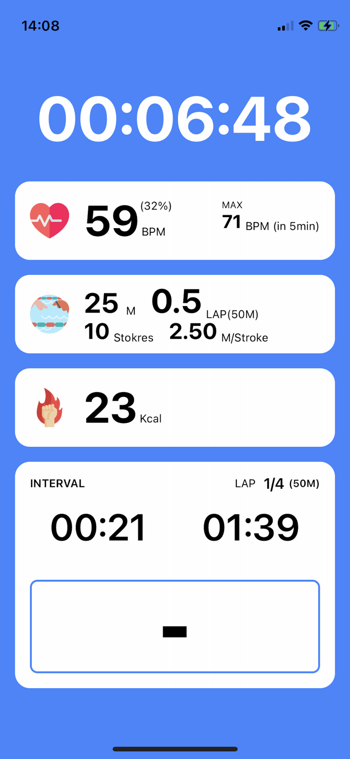 WarmUp - your smart coach