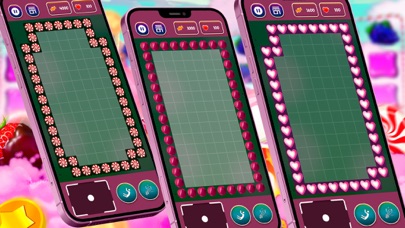Sugarstorm Treats Screenshot