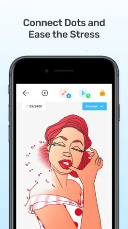 Game screenshot Dot to Dot: Connect the Dots hack