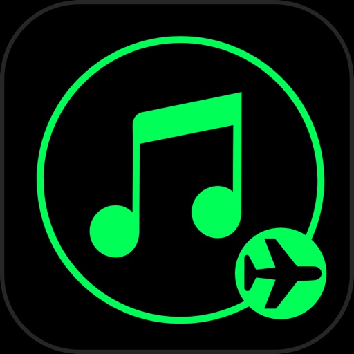 Offline Music Player iOS App