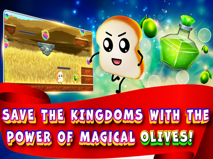 Breadwinner Adventures