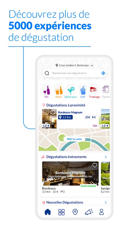 LaDegust.fr +5000 dégustations