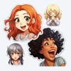 Anime Emoji Pack icon