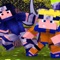 Best Collections of Naruto Skins & Addons for MCPE