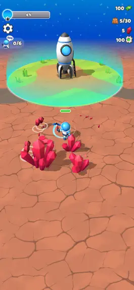 Game screenshot Life bubble: My Mini Planet apk