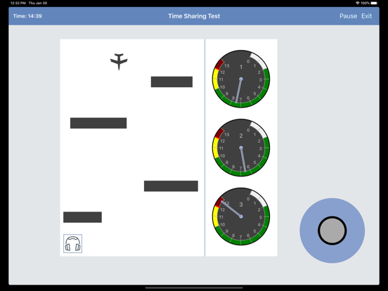 SkyTest VT/MM Preparation App のスクリーンショット