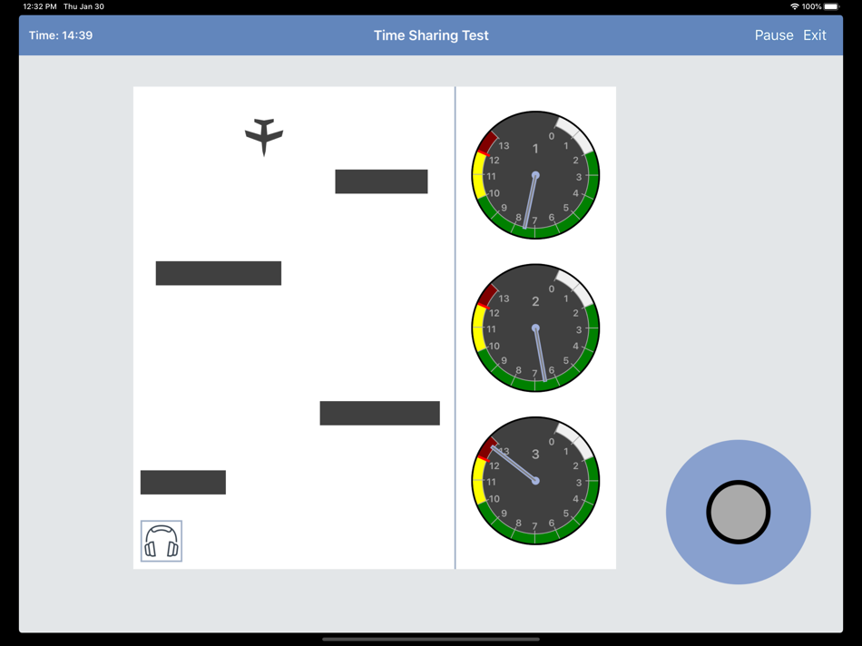 #8. SkyTest VT/MM Preparation App (iOS) 由: Aviation Media & IT GmbH