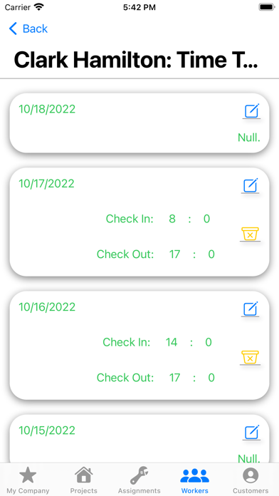 Pleasant Home Works Screenshot