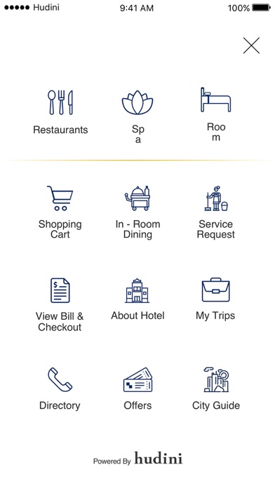 PGA National Resorts Screenshot
