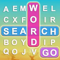 Word Search Go - Crossword app icon