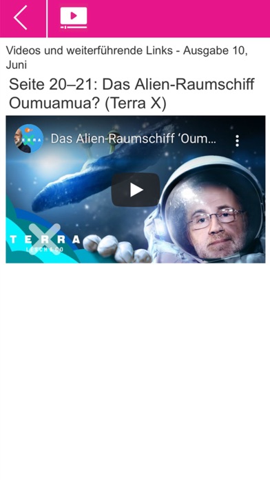 Mehr als Lesen Screenshot