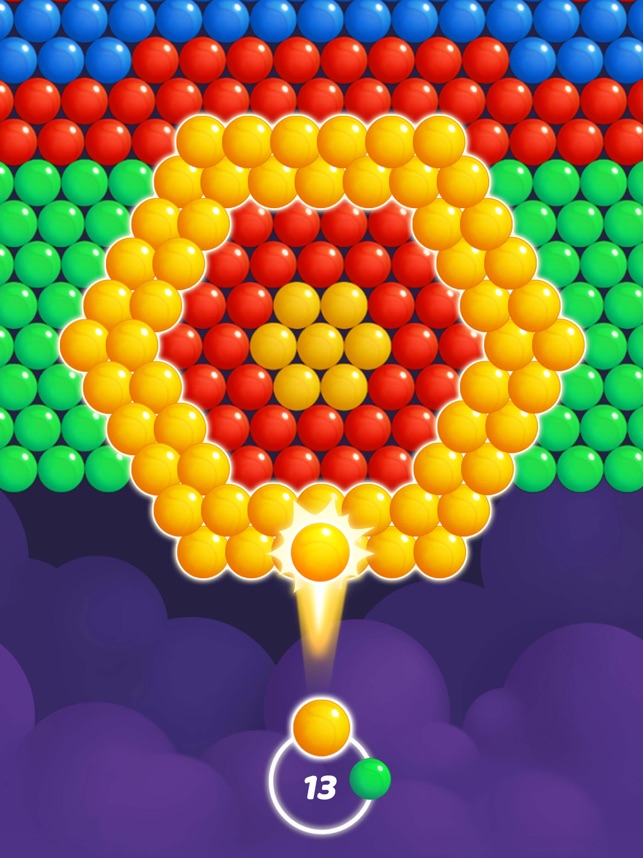 Bubble Shooter Balloons - Jogo Gratuito Online