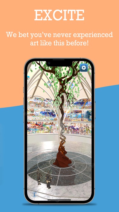 Roots of Humanity Screenshot