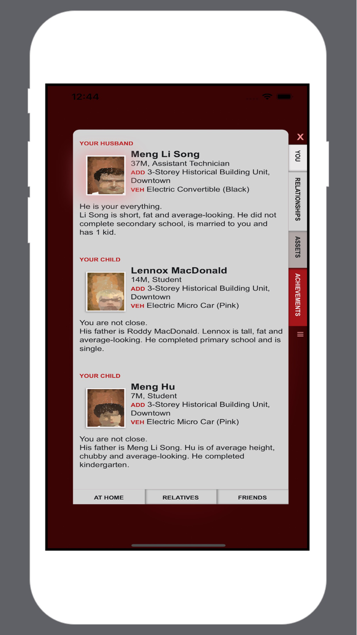 Play This Life Legacy Edition