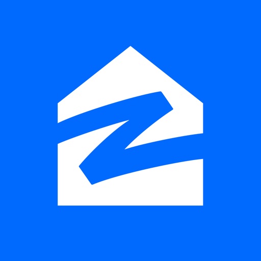 Zillow Real Estate & Rentals iOS App