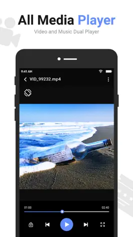 Game screenshot MX Player - Video Player apk