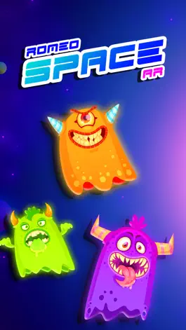 Game screenshot Games for kids 4+ Romeo Space mod apk