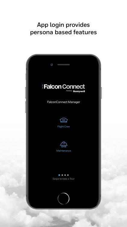 FalconConnect Manager