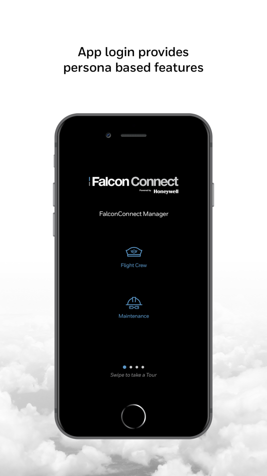 FalconConnect Manager - 4.6 - (iOS)