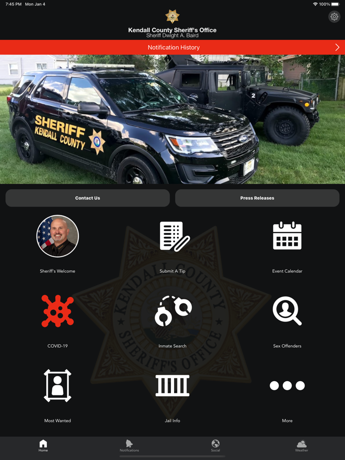 Kendall County Sheriffs Office