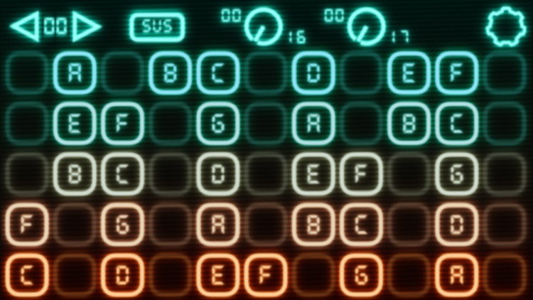 Velocity Keyboard screenshot-4