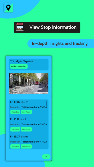 WeMove - The Transport Hub Screenshot