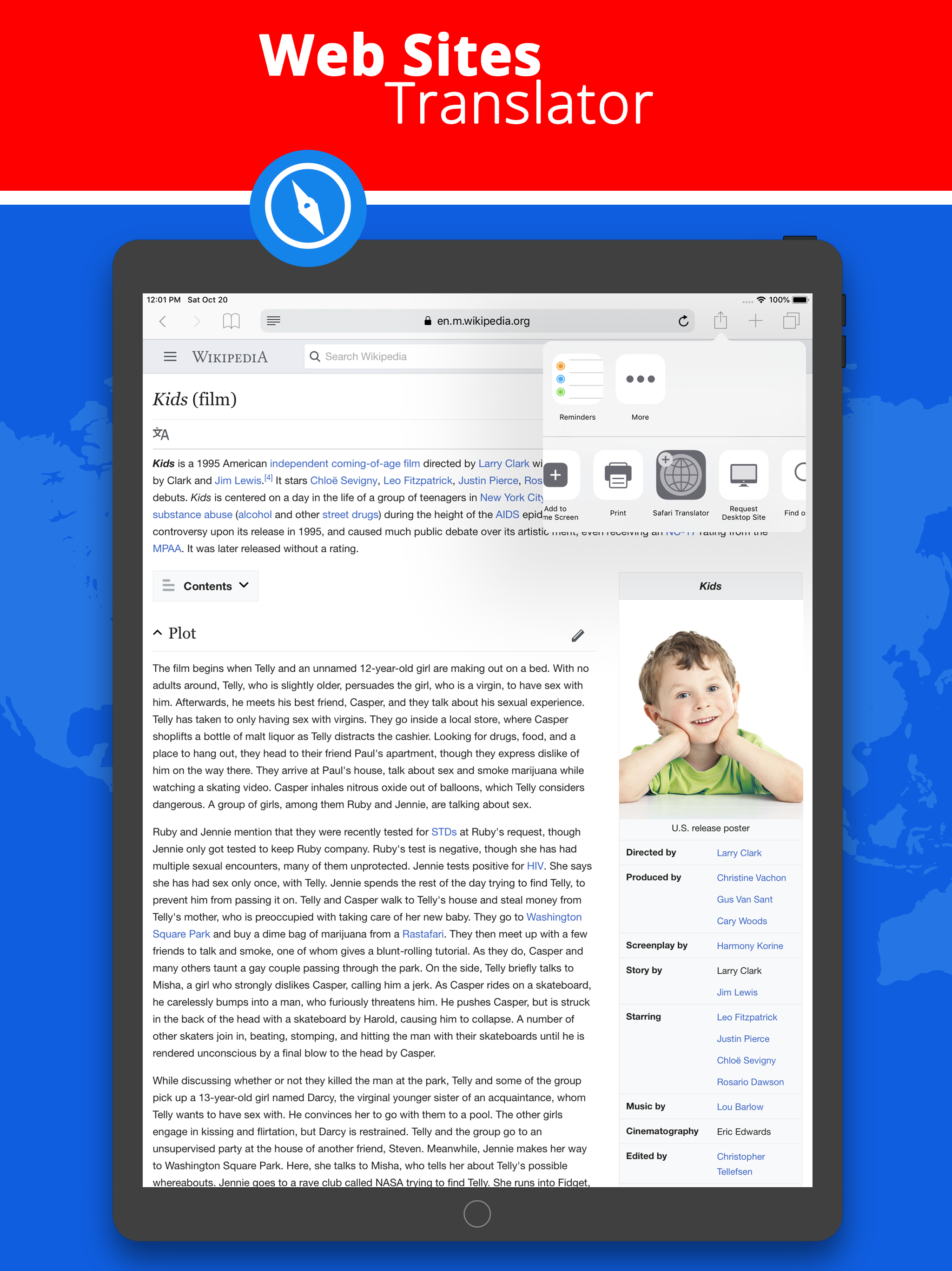 Translate Voice App Translator