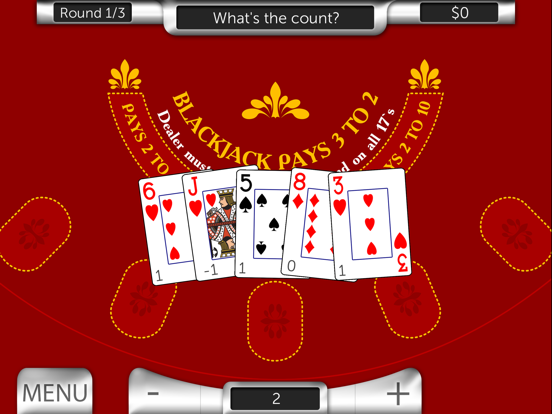 Screenshot #4 pour Card Counter