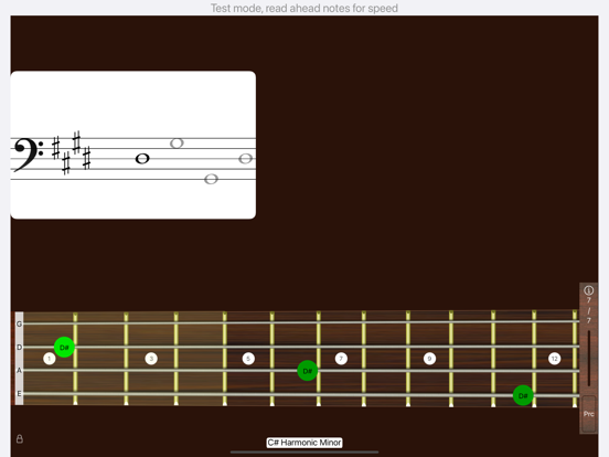 Bass Sight Reading Trainerのおすすめ画像2