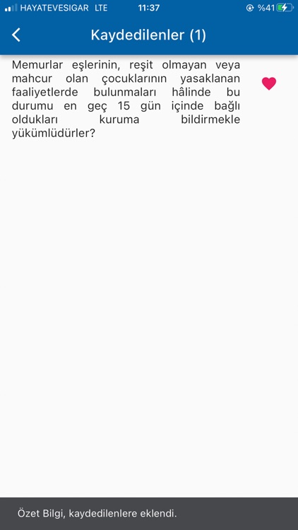 657 Soru Bankası screenshot-8