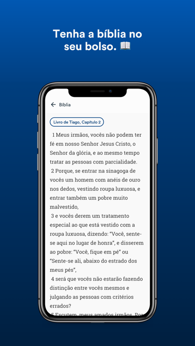 Igreja Reino dos Céus Screenshot