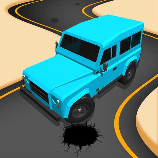 Pot Hole Race icon