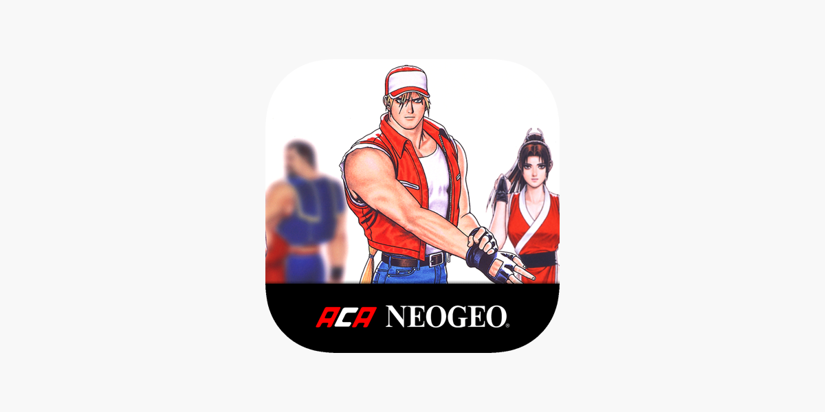 FATAL FURY ACA NEOGEO on the App Store