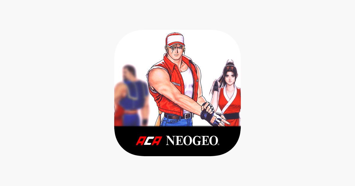 REAL BOUT FATAL FURY SPECIAL on the App Store