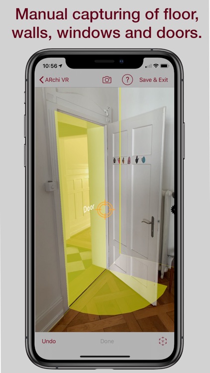 ARchi VR - Create & Browse AR
